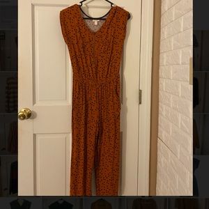 Cat & Jack kids jumpsuit